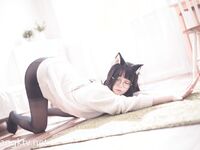 推特萝莉女神『落落Raku』超大尺度COS动漫私拍《淫欲女皇》超美诱惑 