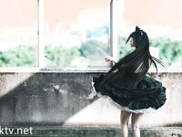 推特萝莉女神『落落Raku』超大尺度COS动漫私拍《淫欲女皇》超美诱惑 