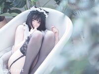 推特萝莉女神『落落Raku』超大尺度COS动漫私拍《淫欲女皇》超美诱惑 