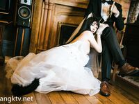 推特萝莉女神『落落Raku』超大尺度COS动漫私拍《淫欲女皇》超美诱惑 