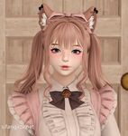 推特萝莉女神『落落Raku』超大尺度COS动漫私拍《淫欲女皇》超美诱惑 