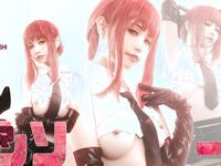 爆機少女喵小吉（吉小吉）之小吉團隊COS – 瑪奇瑪