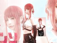 爆機少女喵小吉（吉小吉）之小吉團隊COS – 瑪奇瑪