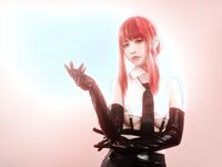 爆機少女喵小吉（吉小吉）之小吉團隊COS – 瑪奇瑪