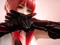 爆機少女喵小吉（吉小吉）之小吉團隊COS – 瑪奇瑪