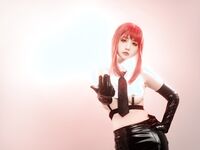 爆機少女喵小吉（吉小吉）之小吉團隊COS – 瑪奇瑪