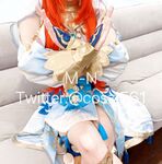 丝足系福利姬@MN 尺度视图作品合集