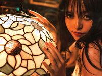 시즌3 Vol.03 골동품 가게 인형 45P+1V √