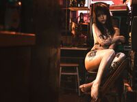 시즌3 Vol.03 골동품 가게 인형 45P+1V √