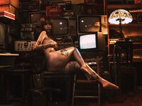 시즌3 Vol.03 골동품 가게 인형 45P+1V √