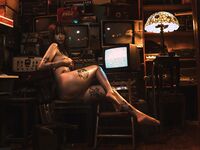 시즌3 Vol.03 골동품 가게 인형 45P+1V √