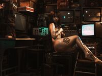 시즌3 Vol.03 골동품 가게 인형 45P+1V √