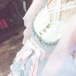 陸卿卿 kyokyo漢堡王-No.001-Lo娘 [14P]