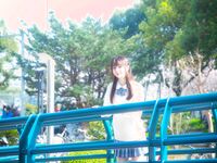 Lu Qingqing kyokyo Burger King-No.006-ซากุระ และ JK [9P]