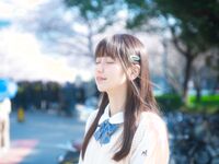 Lu Qingqing kyokyo Burger King-No.006-ซากุระ และ JK [9P]