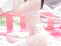 Lu Qingqing kyokyo Burger King-No.011-เฟรนช์โรส[27P]