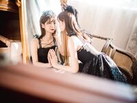 Lu Qingqing kyokyo Burger King-No.002-Lolita[9P]