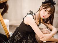 Lu Qingqing kyokyo Burger King-No.002-Lolita[9P]