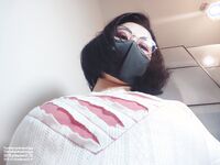 反差福利姬@Naimi奶咪(奶味小咪)23年3-4月視圖新作合集-23.4月 粉與白