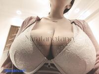 重磅福利悠悠戴允祺陳若初夢露張維亞等二十位巨乳大尺度-巨乳Mira