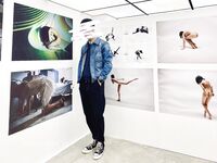 [Karya hebat ❤️Sangat disyorkan] Karya baharu jurugambar "YUZA" yang diketengahkan dengan sempurna menggabungkan seks telanjang dan keinginan rohani dengan sempurna, penggambaran peribadi definisi tinggi 443P versi 720P definisi tinggi