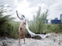 [Karya hebat ❤️Sangat disyorkan] Karya baharu jurugambar "YUZA" yang diketengahkan dengan sempurna menggabungkan seks telanjang dan keinginan rohani dengan sempurna, penggambaran peribadi definisi tinggi 443P versi 720P definisi tinggi