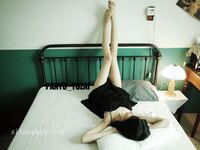 [Karya hebat ❤️Sangat disyorkan] Karya baharu jurugambar "YUZA" yang diketengahkan dengan sempurna menggabungkan seks telanjang dan keinginan rohani dengan sempurna, penggambaran peribadi definisi tinggi 443P versi 720P definisi tinggi