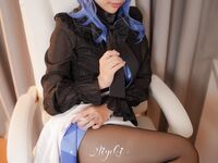 Misaki Suzuki – I want to be your idol (Aganyu collaboration)