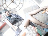 Explosive Girl Nya Xiaoji] Blue File Feisaki