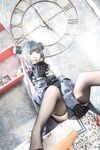 Explosive Girl Nya Xiaoji] Blue File Feisaki