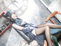 Explosive Girl Nya Xiaoji] Blue File Feisaki