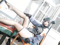 Explosive Girl Nya Xiaoji] Blue File Feisaki