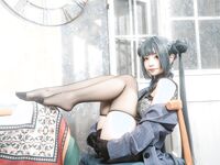 Explosive Girl Nya Xiaoji] Blue File Feisaki