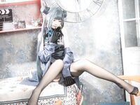 Explosive Girl Nya Xiaoji] Blue File Feisaki