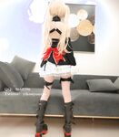 微博少女@福利姬@萌白酱&甜味弥漫&一口幼桃之玛丽罗斯