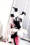 Loli Merah Jambu@小青茗: Gadis Bunny Tamamo Mae