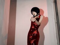 [爆机少女喵小吉]生化危机艾达·王