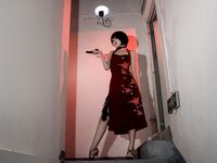 [爆机少女喵小吉]生化危机艾达·王