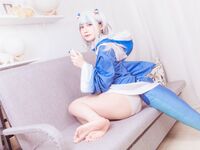 Cute girl @saisaiいつき (itsukichan) Izumi Sagiri