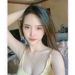 推特气质很好的清纯小美女 HUONG 自拍视图福利合集33V+132P