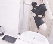 推特气质很好的清纯小美女 HUONG 自拍视图福利合集33V+132P