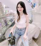 推特气质很好的清纯小美女 HUONG 自拍视图福利合集33V+132P