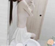 推特气质很好的清纯小美女 HUONG 自拍视图福利合集33V+132P