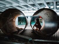 Youmiaojiang - เทพธิดาฮ่องกงเปิดเผยอย่างสมบูรณ์แบบในตอนกลางคืน