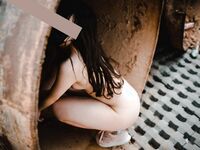 Youmiaojiang - เทพธิดาฮ่องกงเปิดเผยอย่างสมบูรณ์แบบในตอนกลางคืน