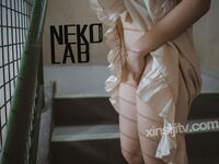 有喵酱- 楼梯间的肆意