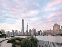 推特上海乾練短發氣質美女姐姐【未央】收費群福利~騷婊無時無刻不在放騷~紫薇噴水露出百合超級帶感