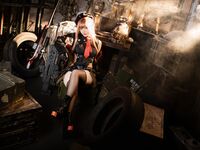 九言NIKKE 胜利女神拉毗 