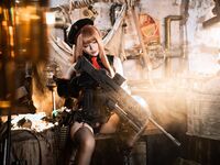 九言NIKKE 胜利女神拉毗 