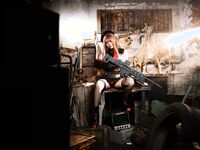 九言NIKKE 胜利女神拉毗 